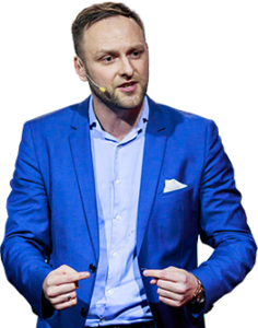 Power speech - Mateusz Mrozowski - trener biznesu i sprzedazy