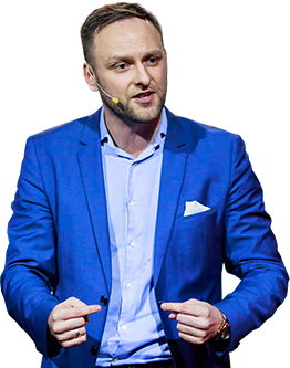 Power Speech - Mateusz Mrozowski