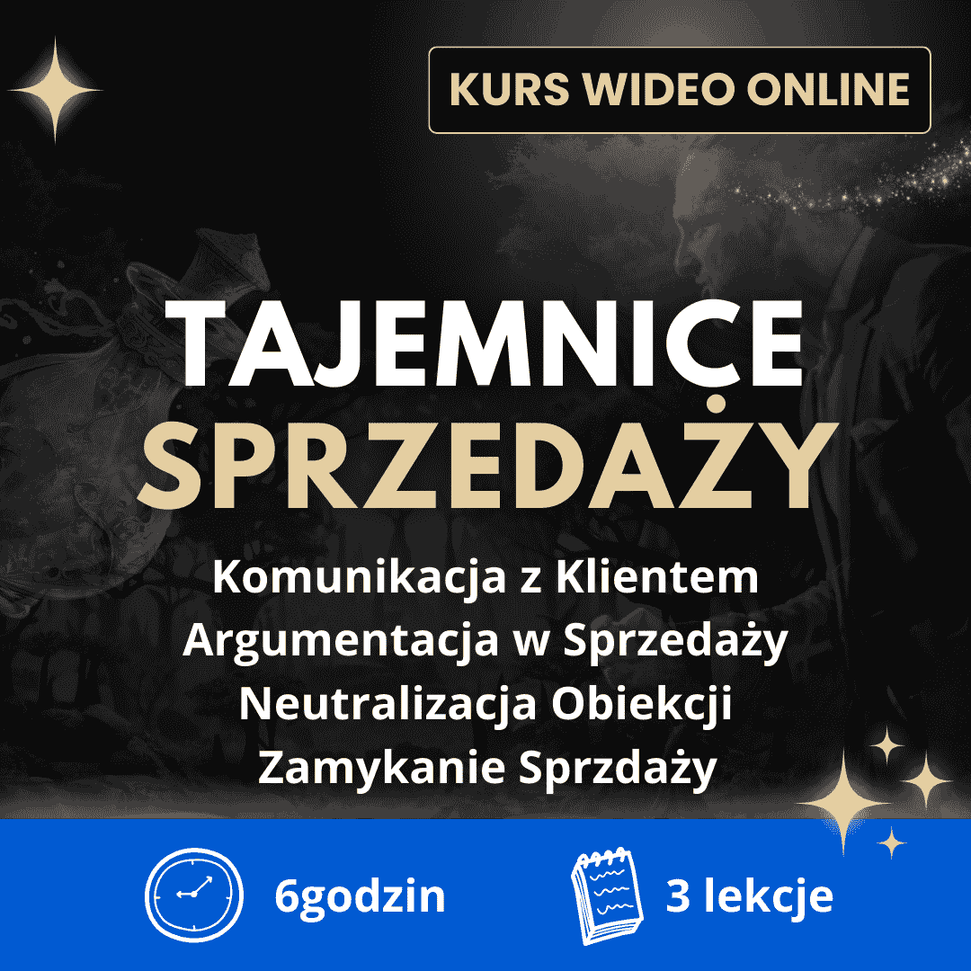 Tajemnice Sprzedaży