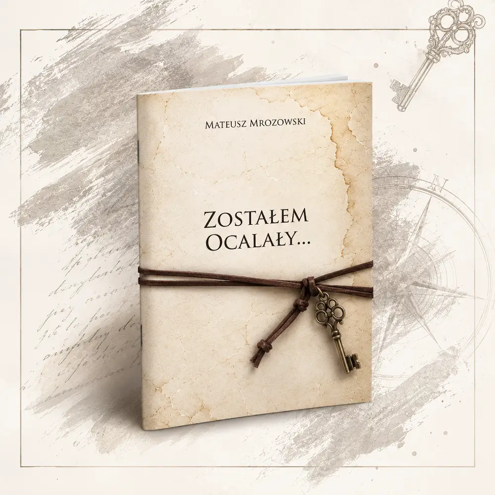 [Przedsprzedaż] Tomik Wierszy – Limitowana Edycja