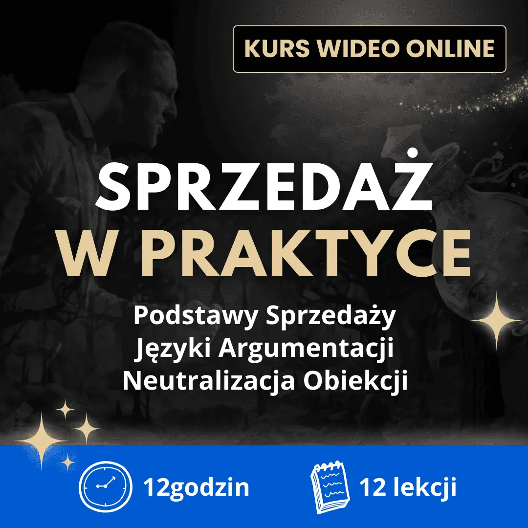 Pakiet – Sprzedaż w&nbsp;Praktyce
